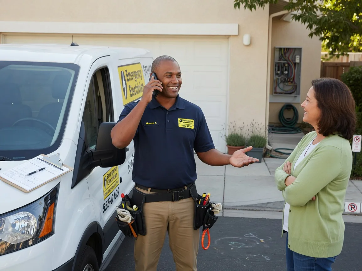 Emergency Electrician Yamhill, OR FAQs